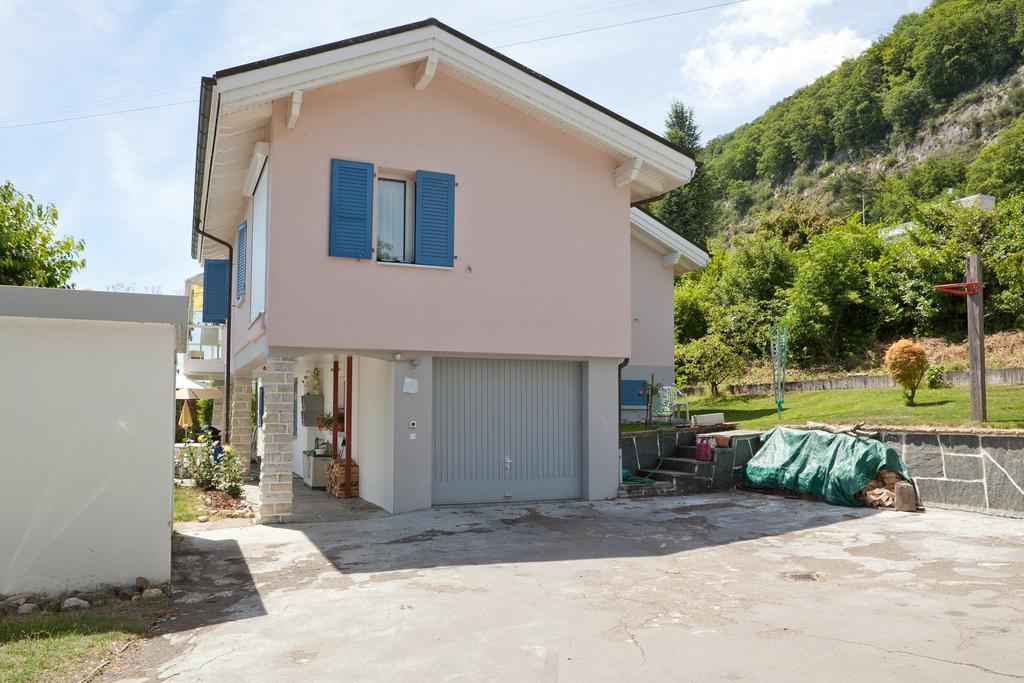 Alpes Et Lac La Neuveville Ngoại thất bức ảnh